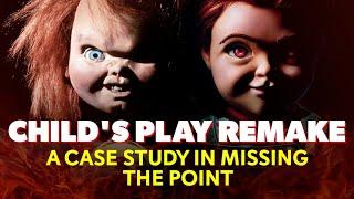 Child’s Play (2019): A Case Study in Missing the Point