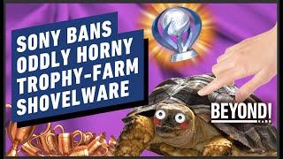 IGN - PlayStation's Horny Trophy Farm Shovelware Show-And-Tell - Beyond