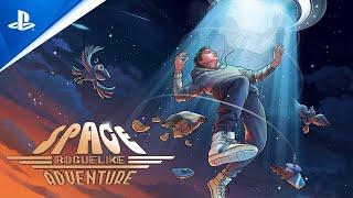 Space Roguelike Adventure - Launch Trailer | PS5 & PS4 Games