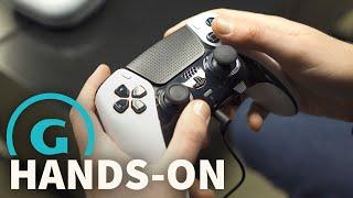 GameSpot - DualSense Edge Hand-On Preview