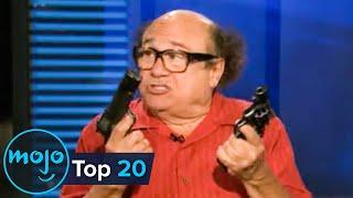 WatchMojo.com - 20 Things Only Americans Do (And Think It's Normal)