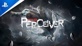 PlayStation - Project: The Perceiver - Debut Trailer | PS5 & PS4 Games