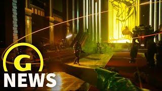 GameSpot - Cyberpunk 2077 Phantom Liberty DLC Confirmed To Be Paid | GameSpot News
