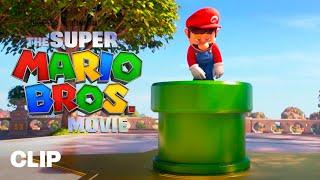 GameSpot - The Super Mario Bros. Mushroom Kingdom Movie Clip | The Game Awards 2022