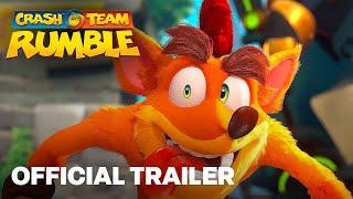 GameSpot - Crash Rumble Official Reveal Trailer | The Game Awards 2022