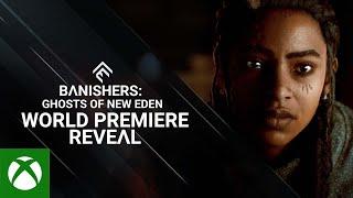 Xbox - Banishers: Ghosts of New Eden - World Premiere Reveal | The Game Awards 2022