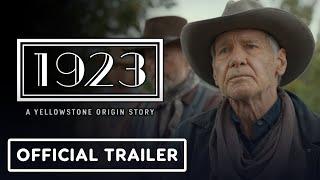 IGN - 1923: Yellowstone Prequel - Official Trailer (2022) Harrison Ford, Helen Mirren