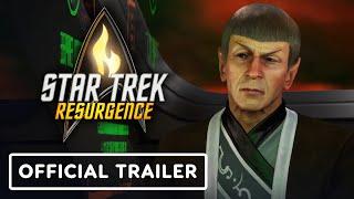 IGN - Star Trek: Resurgence - Exclusive Launch Trailer