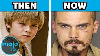 WatchMojo.com - 10 Child Stars Who Fell Off the Map