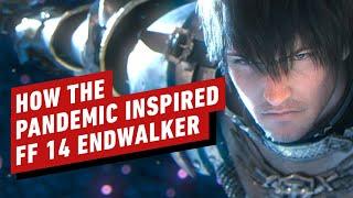IGN - How Final Fantasy 14: Endwalker Was Uniquely Inspired by the Pandemic