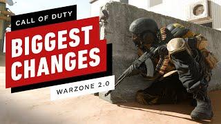 IGN - Warzone 2.0: The 16 Biggest Changes From the Original Warzone