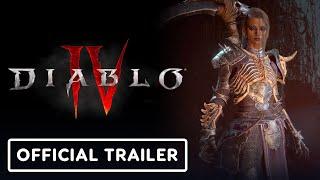 IGN - Diablo 4 - Official Necromancer Trailer