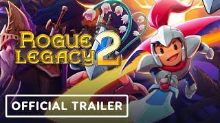 IGN - Rogue Legacy 2 - Official Nintendo Switch Launch Trailer | Nintendo Indie World Showcase 2022