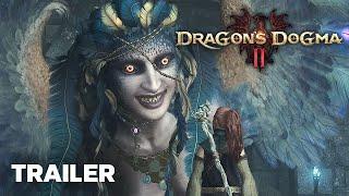 GameSpot - Dragon's Dogma II Reveal Trailer | PlayStation Showcase 2023
