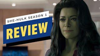 IGN - She-Hulk: Attorney At Law - Season 1 Review