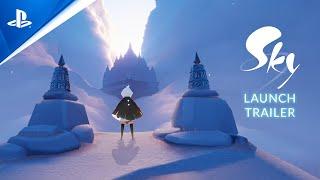 PlayStation - Sky: Children of the Light - Launch Trailer | PS4 Games