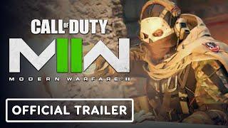 IGN - Call of Duty: Modern Warfare 2 - Official Shoot House Map Trailer