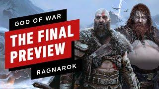 IGN - God of War Ragnarok: The Final Preview