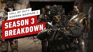 IGN - Call of Duty: Modern Warfare 2 & Warzone - Season 3 Patch Notes Explained