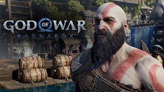 GameSpot - God of War Ragnarök Designing Creatures and Characters Dev Breakdown