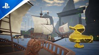 PlayStation - Blue Fire - Void Maker DLC Trailer | PS4 Games