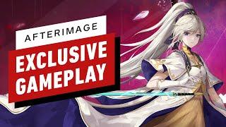 IGN - Afterimage: 15 Minutes of Exploration and Combat Gameplay
