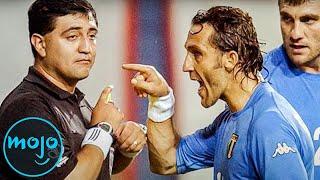 WatchMojo.com - Top 10 World Cup Controversies