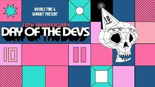 GameSpot - Day of the Devs Showcase 2022 Livestream