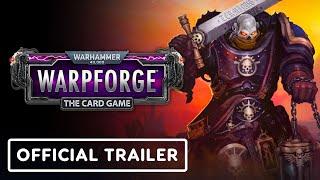 IGN - Warhammer 40,000: Warpforge - Official Trailer