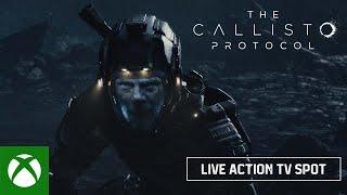 Xbox - The Callisto Protocol – Live-Action TV Spot