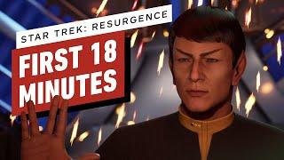 IGN - Star Trek: Resurgence - The First 18 Minutes of Gameplay