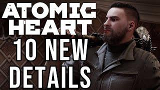 GamingBolt - Atomic Heart - 10 COOL NEW Things You May Not Know