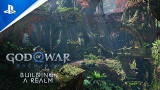 PlayStation - God of War Ragnarök - Building a Realm | PS5 & PS4 Games