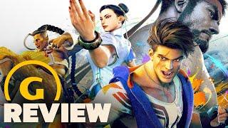GameSpot - Street Fighter 6 Review