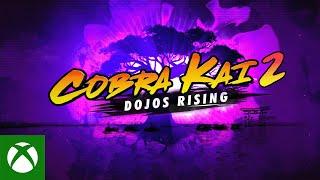 Xbox - Cobra Kai 2: Dojos Rising