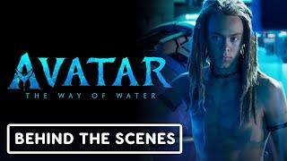 IGN - Avatar: The Way of Water - Official Casting Behind the Scenes Clip (2022) Jack Champion