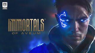 Epic Games - Immortals of Aveum️ – Official Reveal Trailer