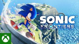 Xbox - Sonic Frontiers - Launch Trailer