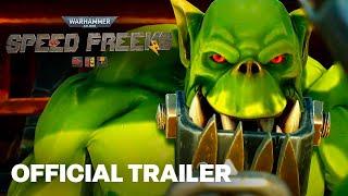 GameSpot - Warhammer 40,000: Speed Freeks Official Announcement Trailer