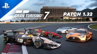 PlayStation - Gran Turismo 7 - April Update | PS5 & PS4 Games