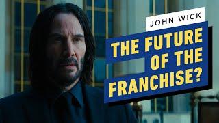 IGN - John Wick: Chapter 4 Ending and End Credits Explained - What’s the Future of the Franchise?