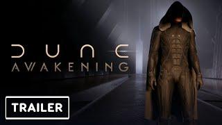 IGN - Dune: Awakening - In-Engine Trailer | The Game Awards 2022