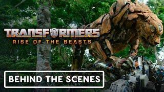IGN - Transformers: Rise of the Beasts - Official Behind the Scenes (2023) Steven Caple Jr., Anthony Ramos