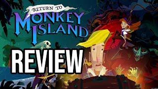 Return To Monkey Island Review - The Final Verdict