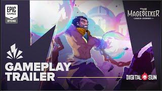 Epic Games - The Mageseeker: A League of Legends Story | Official Gameplay Trailer | Epic Games