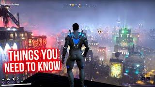 gameranx - Gotham Knights: 10 Things You NEED TO KNOW