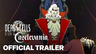 GameSpot - Dead Cells Return to Castlevania DLC Official Animated Trailer | The Game Awards 2022