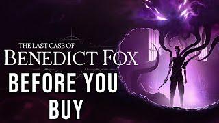 GamingBolt - The Last Case of Benedict Fox - 12 Things You ABSOLUTELY NEED To Know Before You Buy