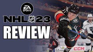 GamingBolt - NHL 23 Review - The Final Verdict