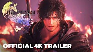 GameSpot - Final Fantasy XVI "Revenge" Official 4K Cinematic Trailer | The Game Awards 2022